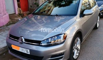 Volkswagen Golf Occasion 2019 Diesel 12800Km Mohammedia #94887 plein
