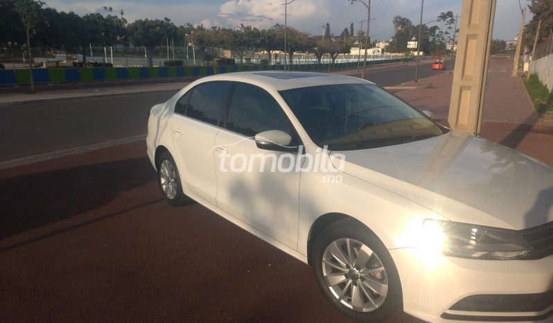 Volkswagen Jetta  2017 Diesel 63000Km Agadir #94937 plein