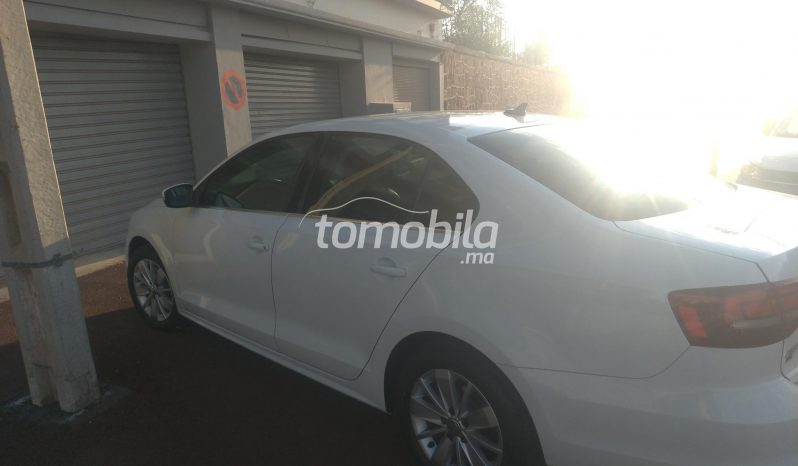 Volkswagen Jetta  2017 Diesel 63000Km Agadir #94937 plein