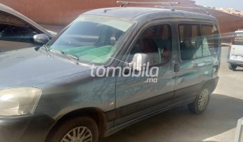 Citroen Berlingo  2009 Diesel 376000Km Marrakech #95034
