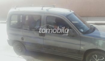 Citroen Berlingo  2009 Diesel 376000Km Marrakech #95034 plein