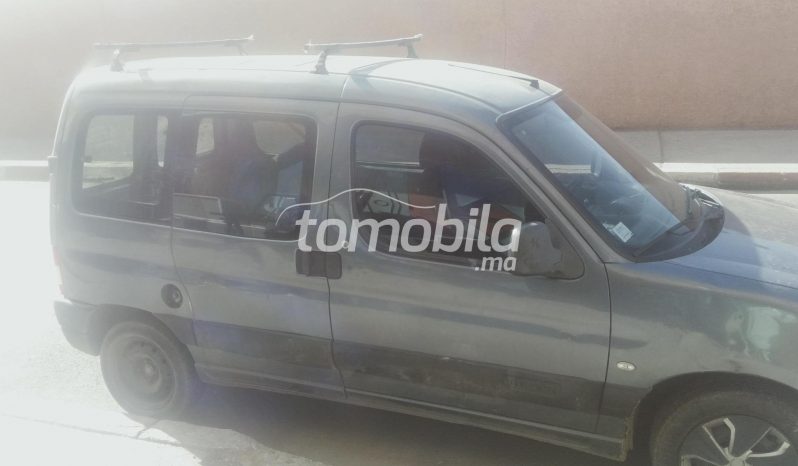 Citroen Berlingo  2009 Diesel 376000Km Marrakech #95034 plein