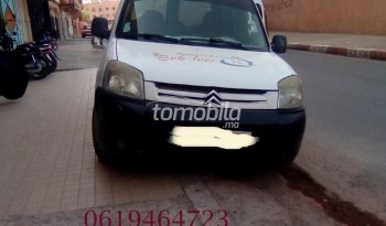 Citroen Berlingo  2009 Diesel 376000Km Marrakech #95034 plein