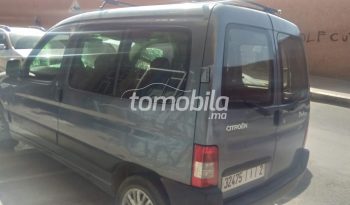 Citroen Berlingo  2009 Diesel 376000Km Marrakech #95034 plein