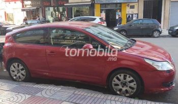 Citroen C4  2007 Essence 215000Km Casablanca #95428