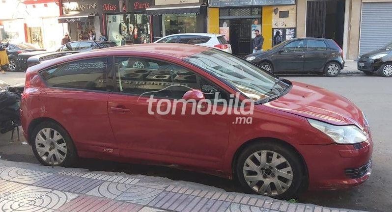 Citroen C4  2007 Essence 215000Km Casablanca #95428