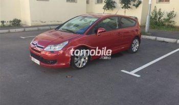 Citroen C4  2007 Essence 215000Km Casablanca #95428 plein