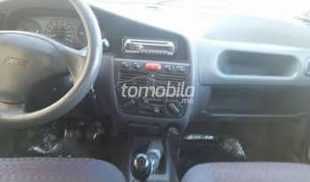 Fiat Palio  2001 Essence 350000Km Meknès #95181 plein