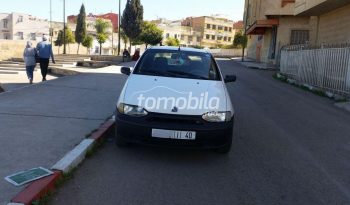 Fiat Palio  2001 Essence 350000Km Meknès #95181 plein