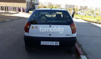 Fiat Palio  2001 Essence 350000Km Meknès #95181 plein