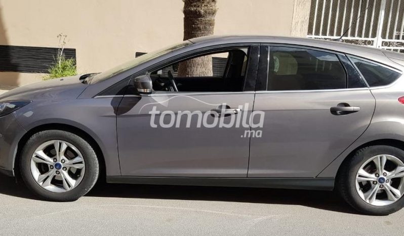 Ford Focus  2014 Diesel 70000Km Casablanca #95276 plein