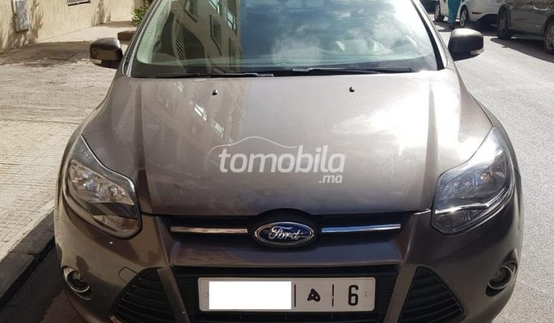 Ford Focus  2014 Diesel 70000Km Casablanca #95276