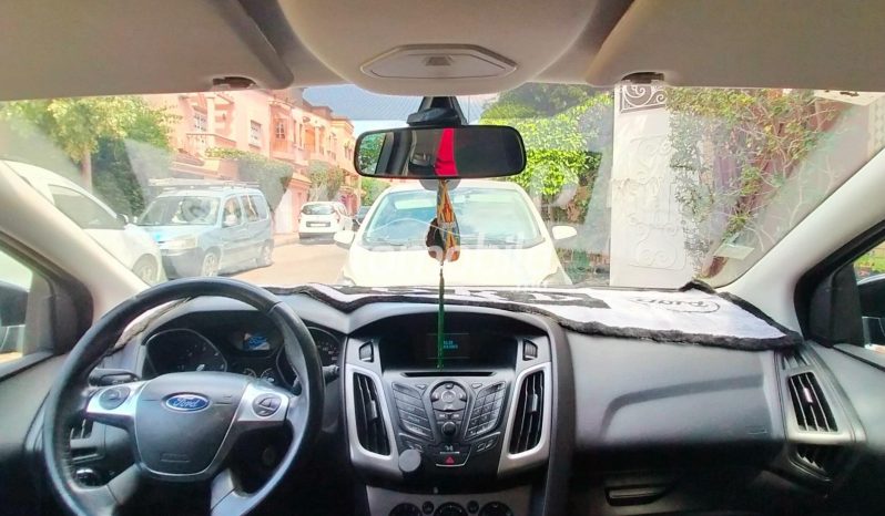 Ford Focus  2014 Diesel 96325Km Marrakech #95474 full