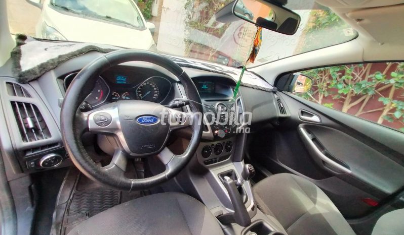 Ford Focus  2014 Diesel 96325Km Marrakech #95474 full