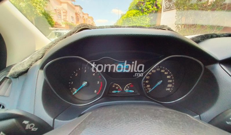 Ford Focus  2014 Diesel 96325Km Marrakech #95474