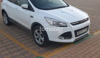 Ford Kuga  2015 Diesel 75000Km Casablanca #95047 full