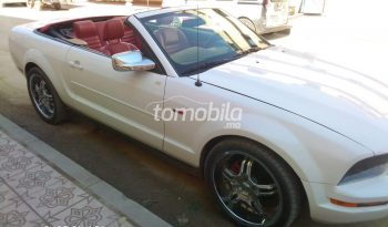 Ford Mustang Importé  2009 Essence 55000Km Rabat #95098 plein