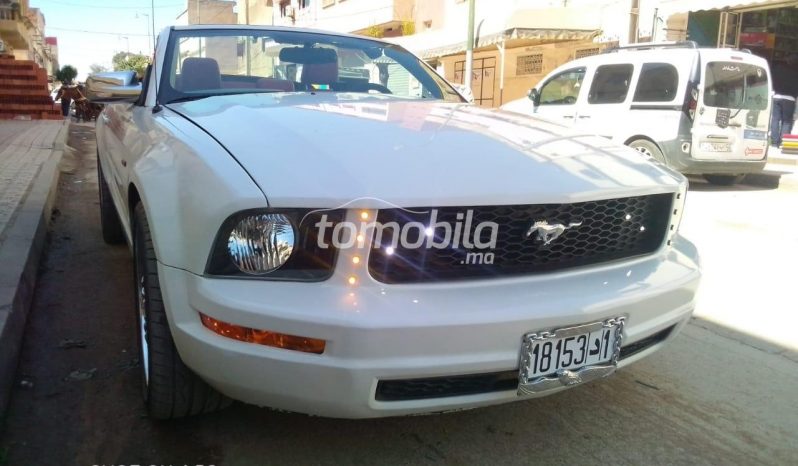 Ford Mustang Importé  2009 Essence 55000Km Rabat #95098 plein