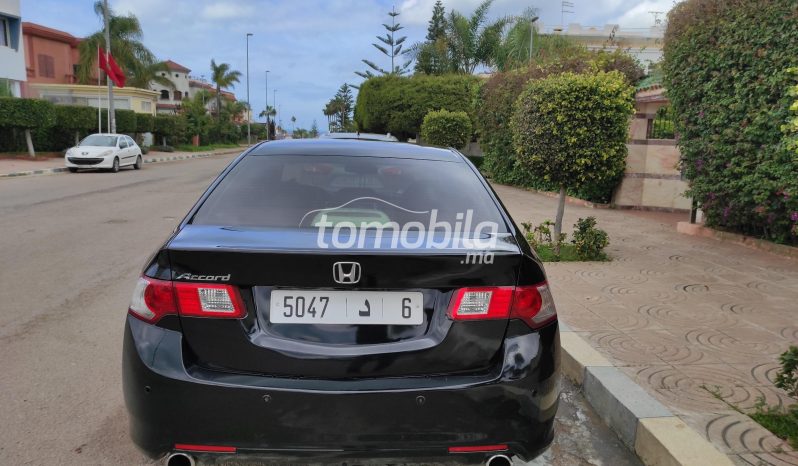 Honda Accord  2008 Essence 178000Km Casablanca #95259