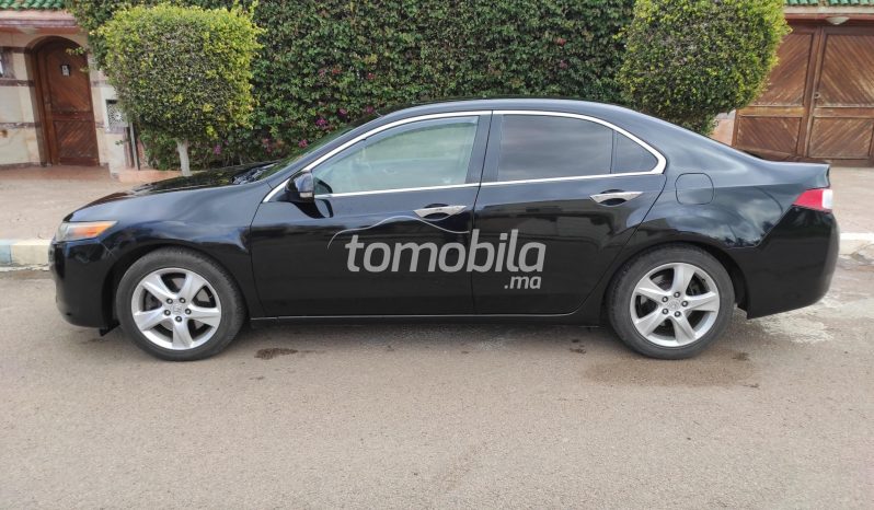 Honda Accord  2008 Essence 178000Km Casablanca #95259 plein