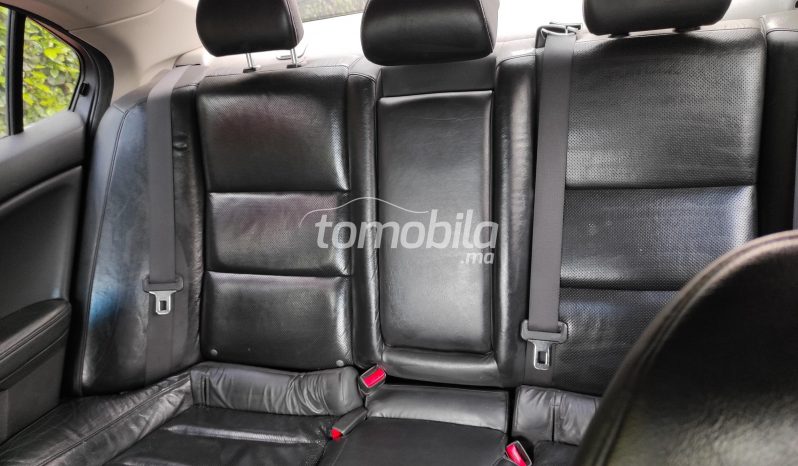 Honda Accord  2008 Essence 178000Km Casablanca #95259 plein