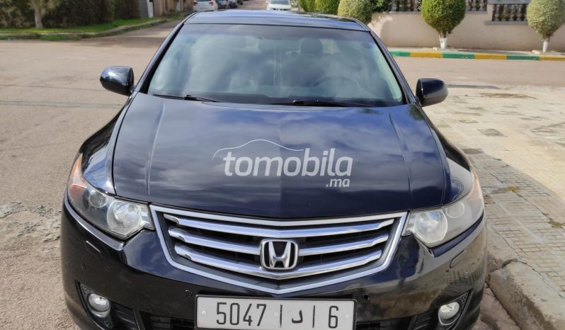 Honda Accord  2008 Essence 178000Km Casablanca #95259 plein