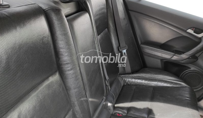 Honda Accord  2008 Essence 178000Km Casablanca #95259 plein