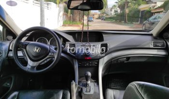 Honda Accord  2008 Essence 178000Km Casablanca #95259 plein