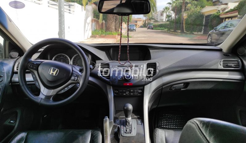 Honda Accord  2008 Essence 178000Km Casablanca #95259 plein