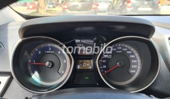 Hyundai i30 Occasion 2012 Diesel 104673Km Casablanca #95227 plein