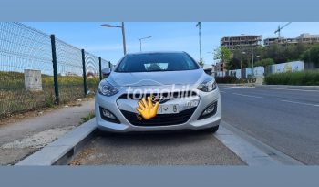 Hyundai i30 Occasion 2012 Diesel 104673Km Casablanca #95227 plein
