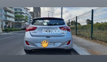 Hyundai i30 Occasion 2012 Diesel 104673Km Casablanca #95227 plein