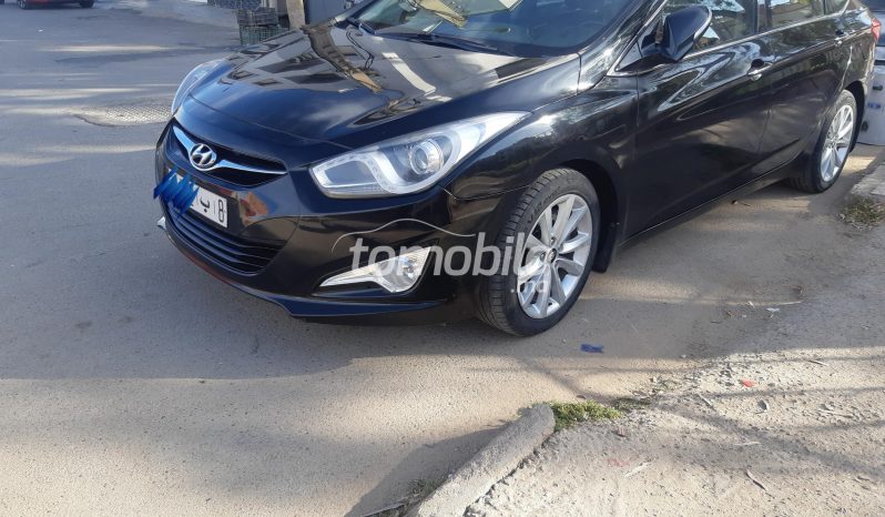 Hyundai i40 Occasion 2013 Diesel 183000Km El Jadida #95204 full