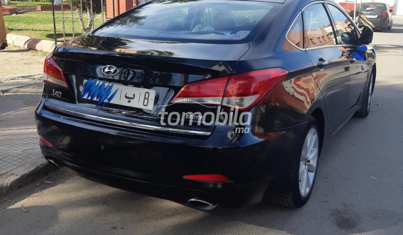 Hyundai i40 Occasion 2013 Diesel 183000Km El Jadida #95204 full