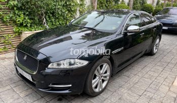 Jaguar XJ  2012 Essence 78000Km Casablanca #95458 plein