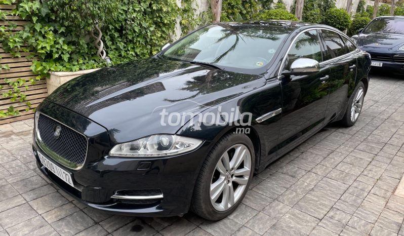 Jaguar XJ  2012 Essence 78000Km Casablanca #95458 plein