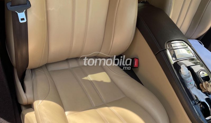 Jaguar XJ  2012 Essence 78000Km Casablanca #95458 plein