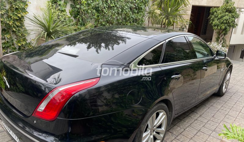 Jaguar XJ  2012 Essence 78000Km Casablanca #95458 plein