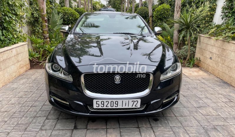 Jaguar XJ  2012 Essence 78000Km Casablanca #95458