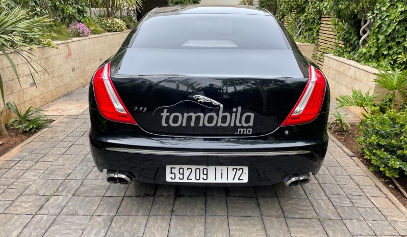 Jaguar XJ  2012 Essence 78000Km Casablanca #95458 plein