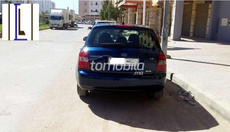KIA Cerato  2007 Diesel 200000Km Rabat #95125