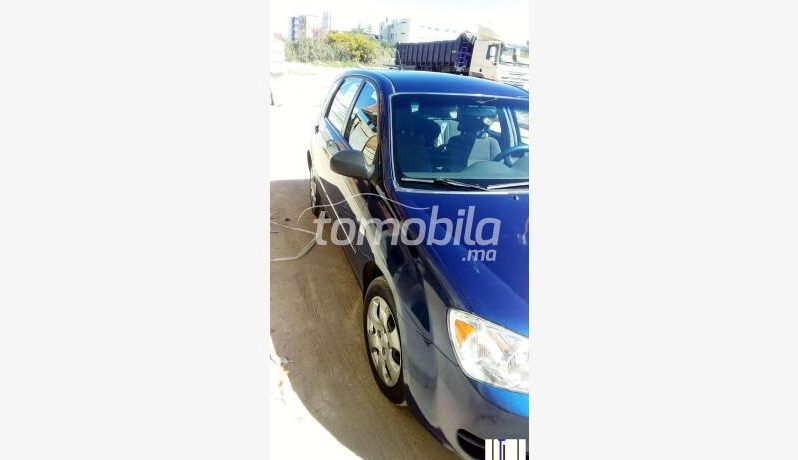 KIA Cerato  2007 Diesel 200000Km Rabat #95125 full