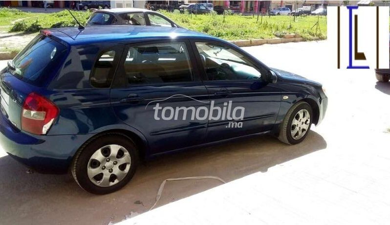 KIA Cerato  2007 Diesel 200000Km Rabat #95125 full