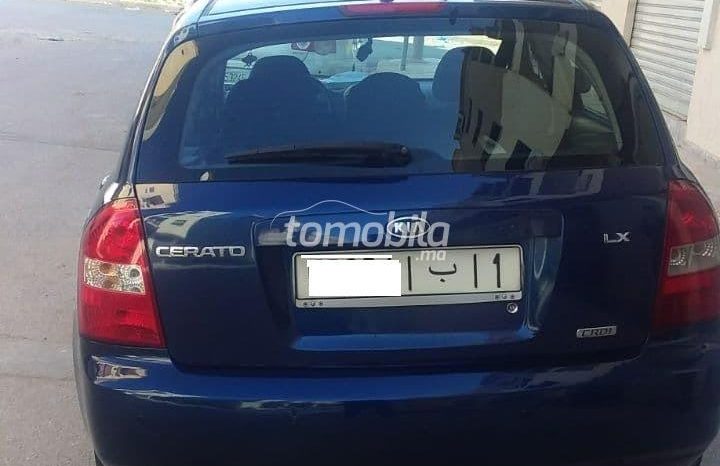 KIA Cerato  2007 Diesel 200000Km Rabat #95125 full