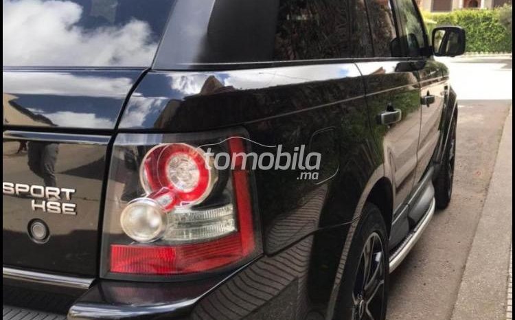 Land Rover Discovery Sport  2021 Diesel 250000Km Casablanca #95060 plein