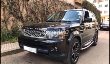 Land Rover Discovery Sport  2021 Diesel 250000Km Casablanca #95060 plein