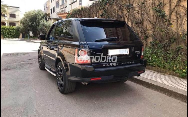 Land Rover Discovery Sport  2021 Diesel 250000Km Casablanca #95060 plein