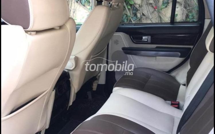 Land Rover Discovery Sport  2021 Diesel 250000Km Casablanca #95060 plein