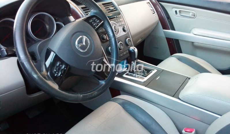 Mazda CX-9  2009 Essence 125000Km Rabat #95105 plein