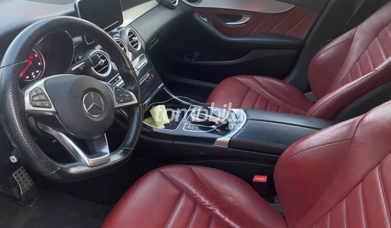Mercedes-Benz 220 Importé  2014  159000Km Rabat #95074 plein
